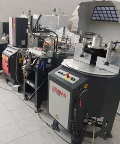 دستگاه upvc کابان