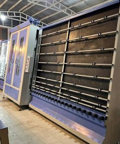 دستگاه شستشو شیشه دوجداره