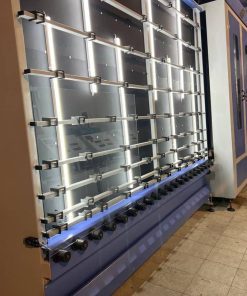 شستشو شیشه ایستاده